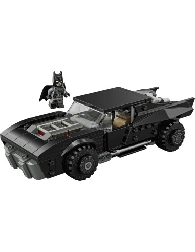 LEGO Batman 76332 Batmobile™ – Batman’s Iconic Buildable Car LEG6588653 Lego | Futurartshop.com