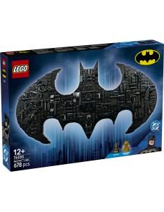 LEGO Batman 76330 Logo di Batman™ – Set da Costruzione LEG6588649 Lego | Futurartshop.com