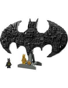 LEGO Batman 76330 Batman™ Logo – Buildable Display Set LEG6588649 Lego | Futurartshop.com 2