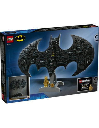 LEGO Batman 76330 Logo di Batman™ – Set da Costruzione LEG6588649 Lego | Futurartshop.com