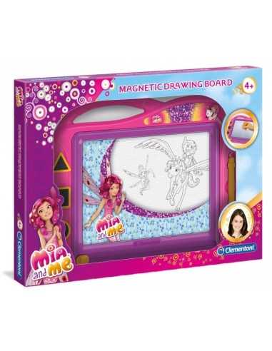 My & me magnetic Board CLE15799 Clementoni | Futurartshop.com
