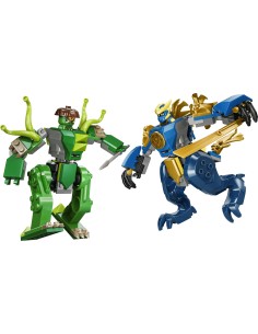 LEGO NINJAGO 71853 Duello con il Drago-Mech di Jay LEG6585669 Lego | Futurartshop.com 2