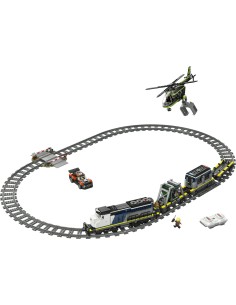 LEGO City 60508 Rapina al Treno della Polizia LEG6585663 Lego | Futurartshop.com 2