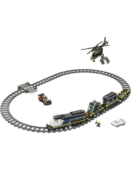 LEGO City 60508 Rapina al Treno della Polizia LEG6585663 Lego | Futurartshop.com