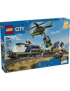 LEGO City 60508 Rapina al Treno della Polizia LEG6585663 Lego | Futurartshop.com