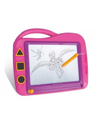 My & me magnetic Board CLE15799 Clementoni | Futurartshop.com