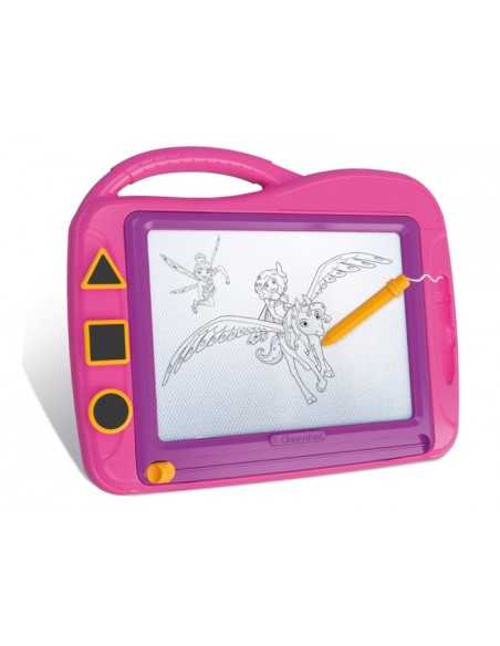 mia&me lavagna magnetica CLE15799 Clementoni | Futurartshop.com