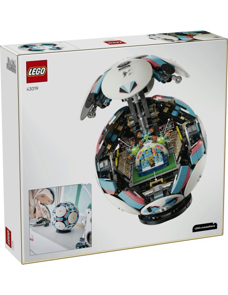 LEGO Edition 43019 Pallone da Calcio Gioco Sportivo LEG6590609 Lego | Futurartshop.com