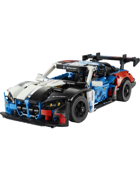 LEGO Technic 42226 BMW M4 GT3 EVO Auto da Corsa LEG6588571 Lego | Futurartshop.com