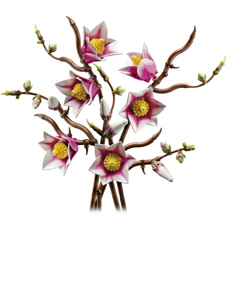 LEGO Botanica 11510 Rametti di Magnolia da Costruire LEG6588551 Lego | Futurartshop.com