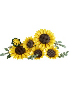 LEGO Botanicals 11502 Sunflower Bouquet LEG6588541 Lego | Futurartshop.com 2