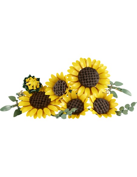 LEGO Botanica 11502 Bouquet di Girasoli da Costruire LEG6588541 Lego | Futurartshop.com