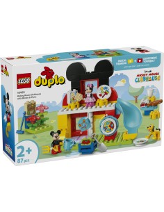 LEGO DUPLO 10465 Casa di Topolino con Minnie e Pluto LEG6585492 Lego | Futurartshop.com