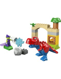 LEGO DUPLO 10463 Spidey-Rex vs Goblin Dinosauro LEG6585488 Lego | Futurartshop.com 2