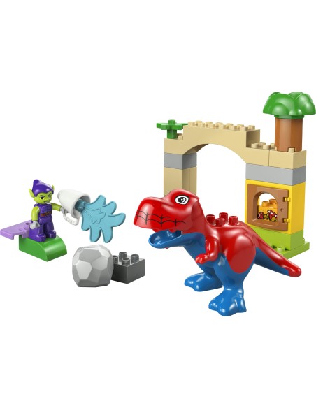 LEGO DUPLO 10463 Spidey-Rex vs Goblin Dinosauro LEG6585488 Lego | Futurartshop.com