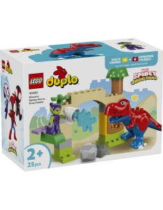 LEGO DUPLO 10463 Spidey-Rex vs Goblin Dinosaur LEG6585488 Lego | Futurartshop.com