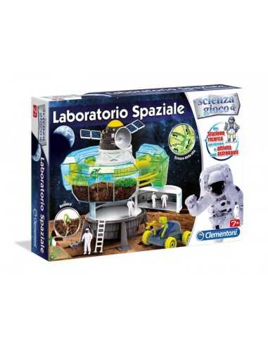 space laboratory clementoni CLE13917 Clementoni | Futurartshop.com