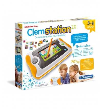 console de clemstation 2.0 12200 Clementoni- Futurartshop.com