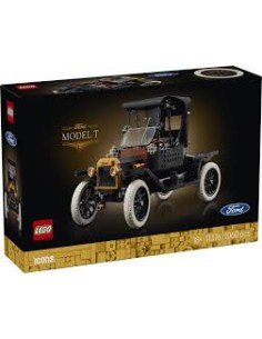 LEGO Icons 11376 Ford Model T Auto Storica LEG6588525 Lego | Futurartshop.com 2