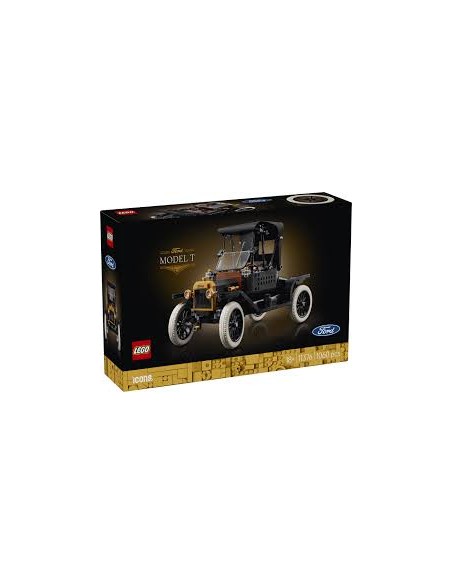 LEGO Icons 11376 Ford Model T Auto Storica LEG6588525 Lego | Futurartshop.com