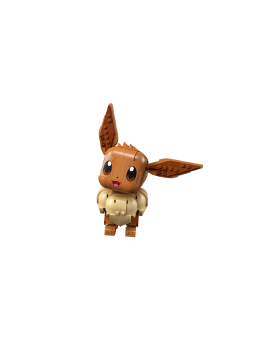 LEGO Pokémon Eevee 72151 Set Costruzioni Personaggio LEG6590469 Lego | Futurartshop.com