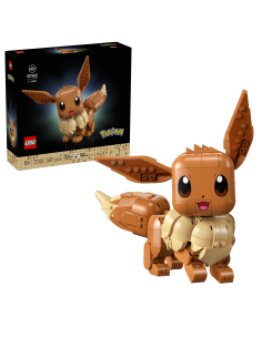 LEGO Pokémon Eevee 72151 Set Costruzioni Personaggio LEG6590469 Lego | Futurartshop.com
