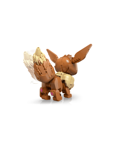 LEGO Pokémon Eevee 72151 Building Set Character LEG6590469 Lego | Futurartshop.com