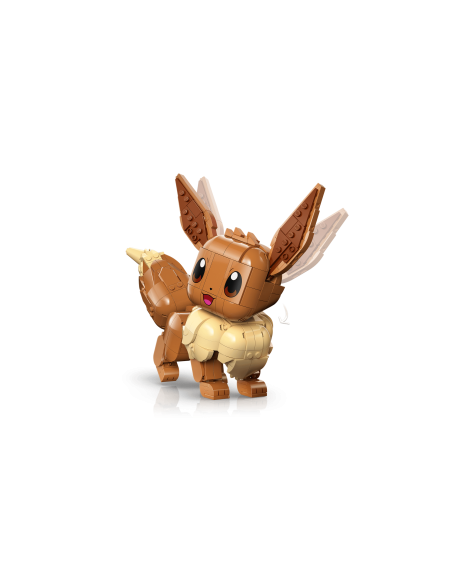 LEGO Pokémon Eevee 72151 Set Costruzioni Personaggio LEG6590469 Lego | Futurartshop.com