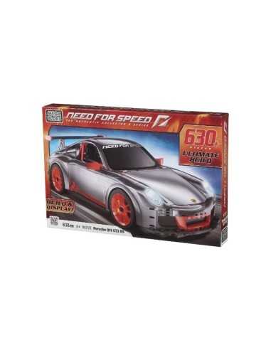 Need for speed assemla la tua porsche 2305871945176 Mega Bloks | Futurartshop.com