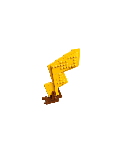 LEGO Pokémon 72152 Pikachu e Poké Ball Set Costruzioni LEG6590470 Lego | Futurartshop.com