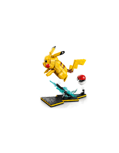 LEGO Pokémon 72152 Pikachu e Poké Ball Set Costruzioni LEG6590470 Lego | Futurartshop.com