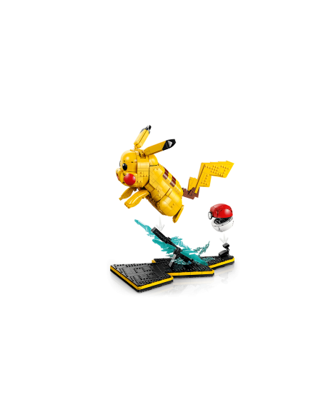 LEGO Pokémon 72152 Pikachu & Poké Ball Building Set LEG6590470 Lego | Futurartshop.com