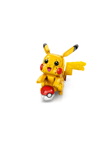 LEGO Pokémon 72152 Pikachu & Poké Ball Building Set LEG6590470 Lego | Futurartshop.com