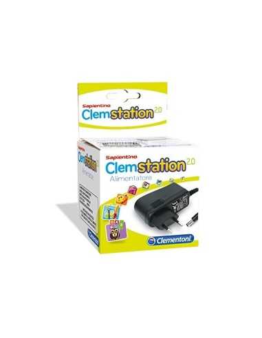clemstation 2.0 power supply CLE13699 Clementoni | Futurartshop.com