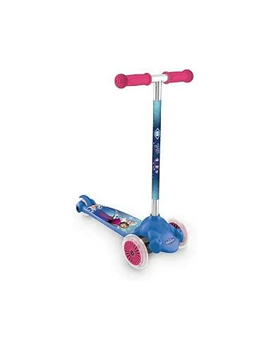Monopattino Frozen 3 Ruote Twist & Roll MON28300 Mondo | Futurartshop.com