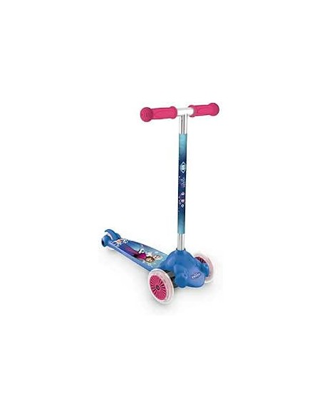 Frozen 3-Wheel Scooter Twist & Roll MON28300 Mondo | Futurartshop.com