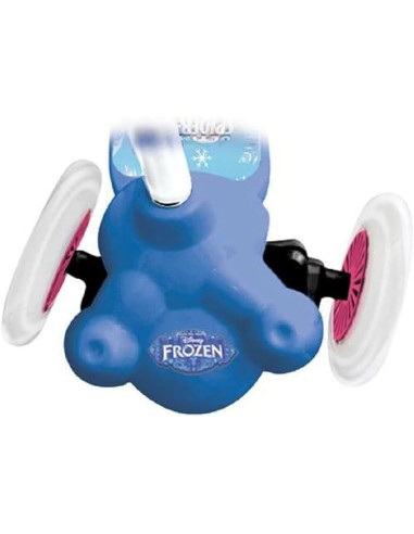 Frozen 3-Wheel Scooter Twist & Roll MON28300 Mondo | Futurartshop.com