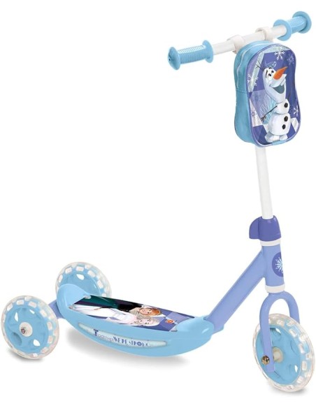 My First Scooter Frozen 3-Wheel Baby Toddler MON28688 Mondo | Futurartshop.com