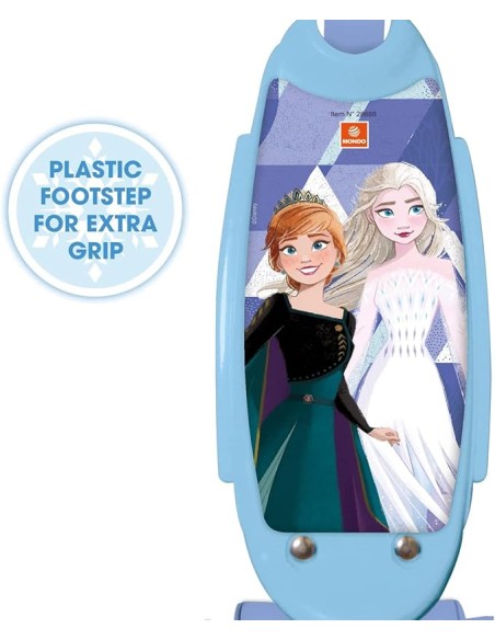Il mio primo Scooter Frozen Monopattino Baby 3 Ruote MON28688 Mondo | Futurartshop.com