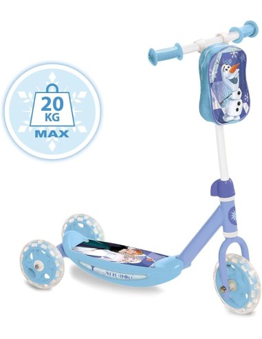 Il mio primo Scooter Frozen Monopattino Baby 3 Ruote MON28688 Mondo | Futurartshop.com