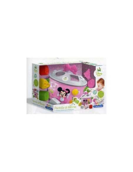 Pentola incastra forme di Minnie CLE14514  | Futurartshop.com