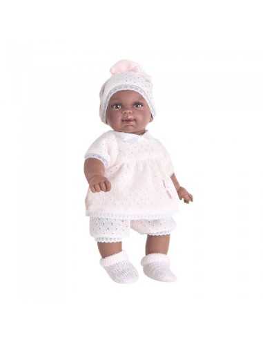 Black doll KREAJ1229 Kreativa | Futurartshop.com