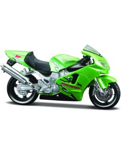 Maisto Street Motorcycle Die-Cast Model 1:18 Scale BUR31300 Burago | Futurartshop.com 2