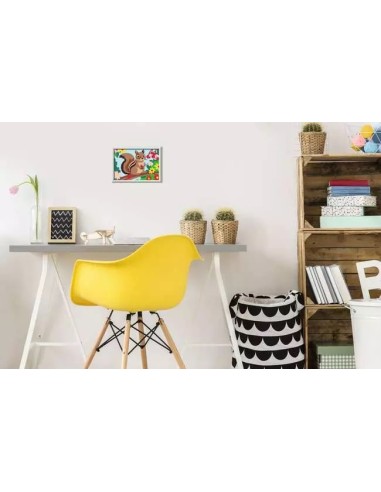 CreArt Scoiattolo Dipingere con i Numeri RAV23251 Ravensburger | Futurartshop.com