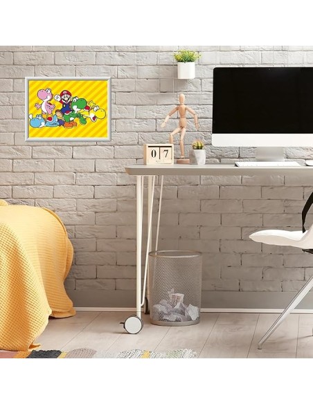 CreArt Super Mario Dipingere con i Numeri RAV23888 Ravensburger | Futurartshop.com