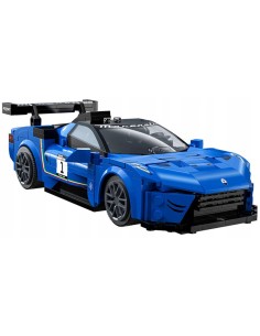 Maserati MC20 GT2 RC Car 320 Pieces Remote Control PROC51089W Cada | Futurartshop.com 2