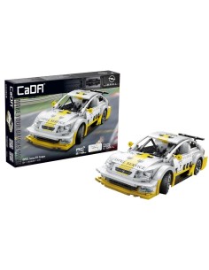 Opel Astra V8 Coupe RC Car 330 Pieces Remote PROC51081W Cada | Futurartshop.com