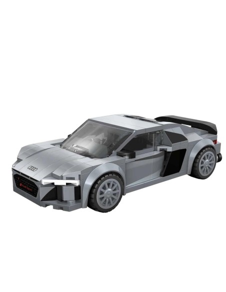 Audi R8 Coupé 1:24 Set Costruzioni 199 Pezzi PROC55027W Cada | Futurartshop.com