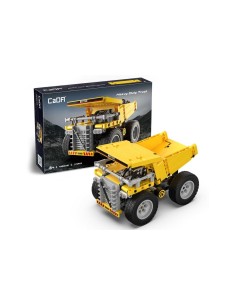 Camion Heavy Duty Set Costruzioni 372 Pezzi PROC65001W Cada | Futurartshop.com