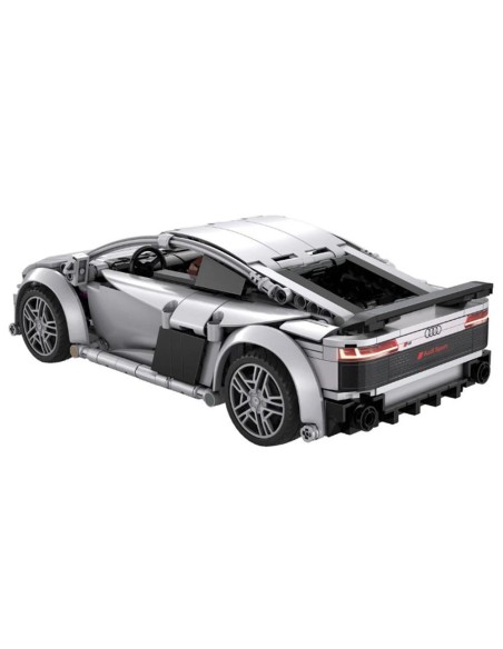 Audi R8 Coupé RC 536 Pezzi Auto Radiocomandata PROC57012W Cada | Futurartshop.com